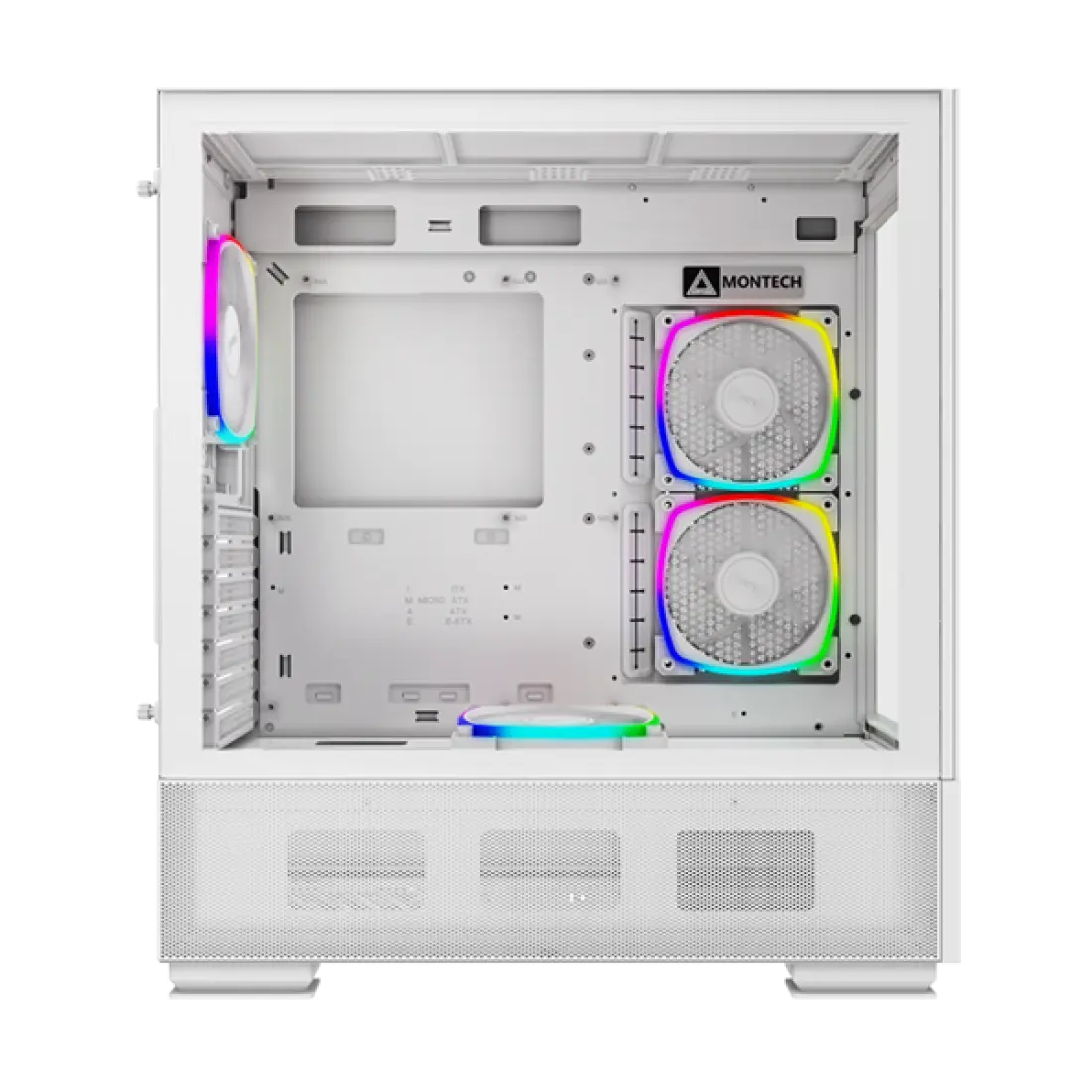 Montech Sky Two White