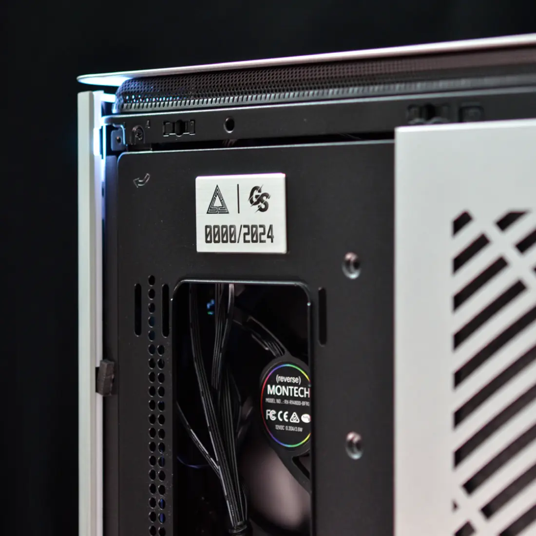 KING 95 ULTRA - MONTECH