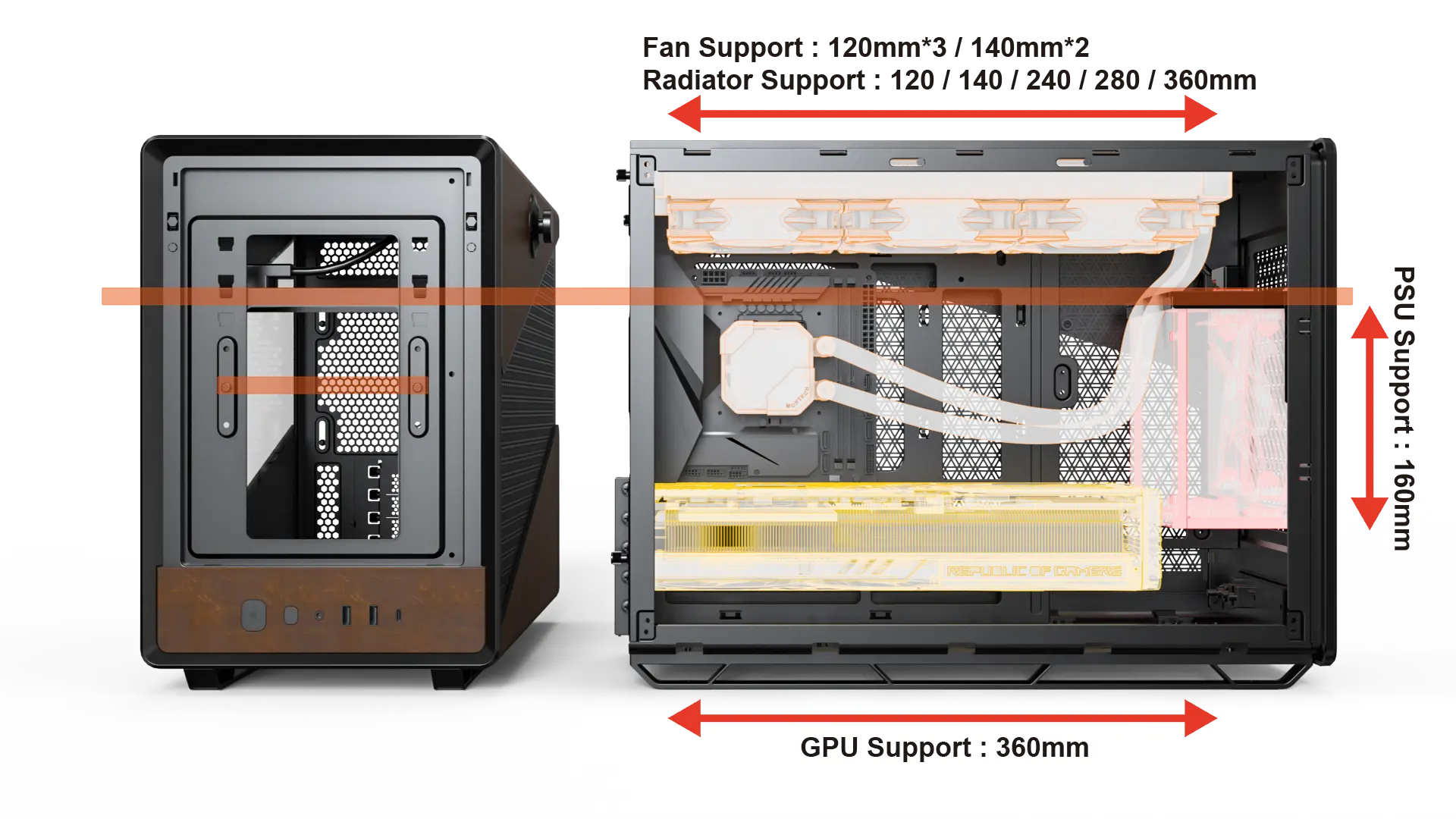 Heritage PRO - MONTECH