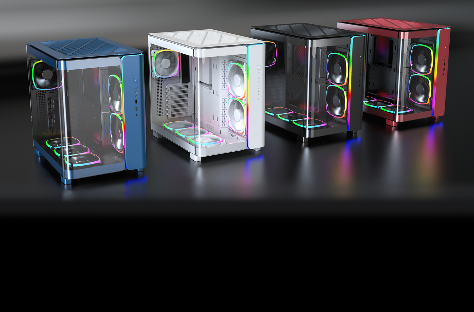 MONTECHモンテックキング95デュアルチャンバー レッド 飛び出し